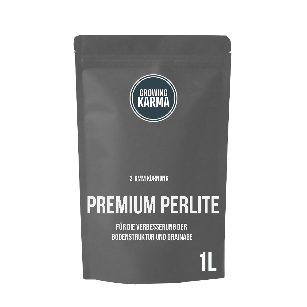 Perlite für Teepflanzen 1 Liter 