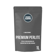 Perlite für Teepflanzen 1 Liter 