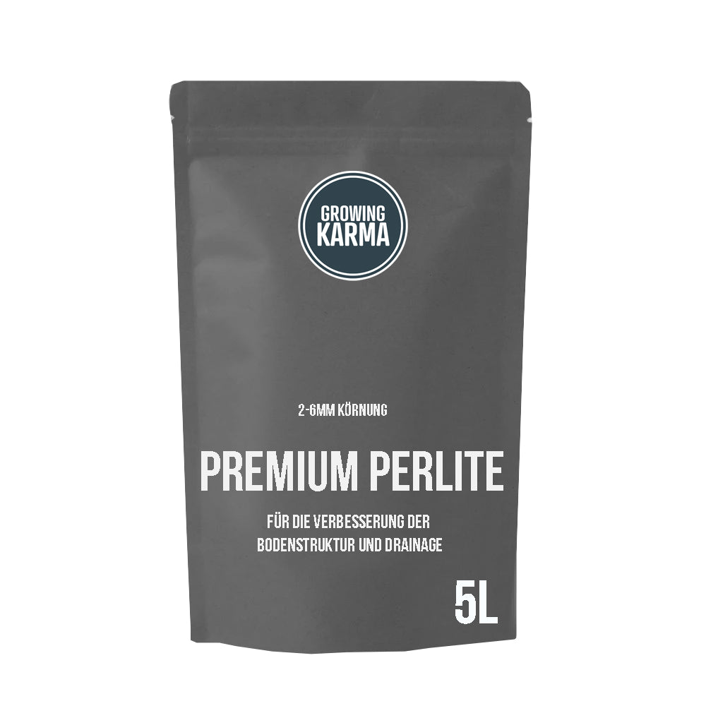 Perlite fuer Camellia sinensis 