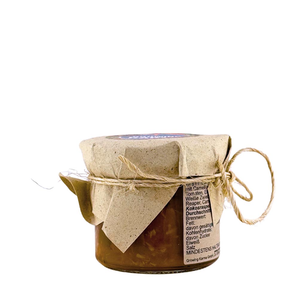 Tasty Teapott Hot 120g