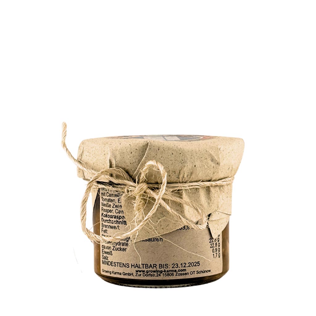 Tasty Teapott Hot 120g