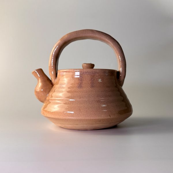 Japanische Teekanne Kyusu Dobin