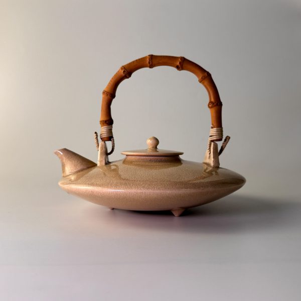 Japanische Teekanne Uwade kyusu