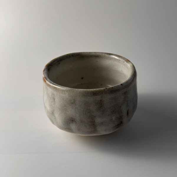 Japanische Matcha Teeschale - Han tsutsu-gata - Ensho