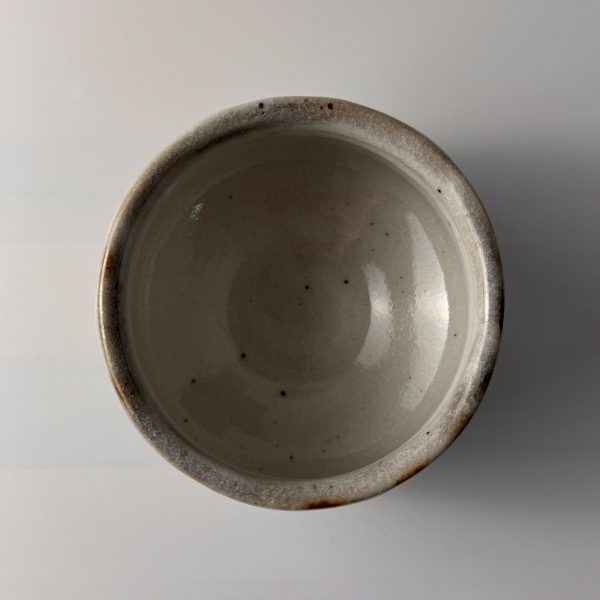 Japanische Matcha Teeschale - Han tsutsu-gata - Ensho