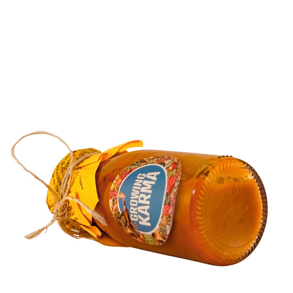 Tingling Tiger Chili Sauce 