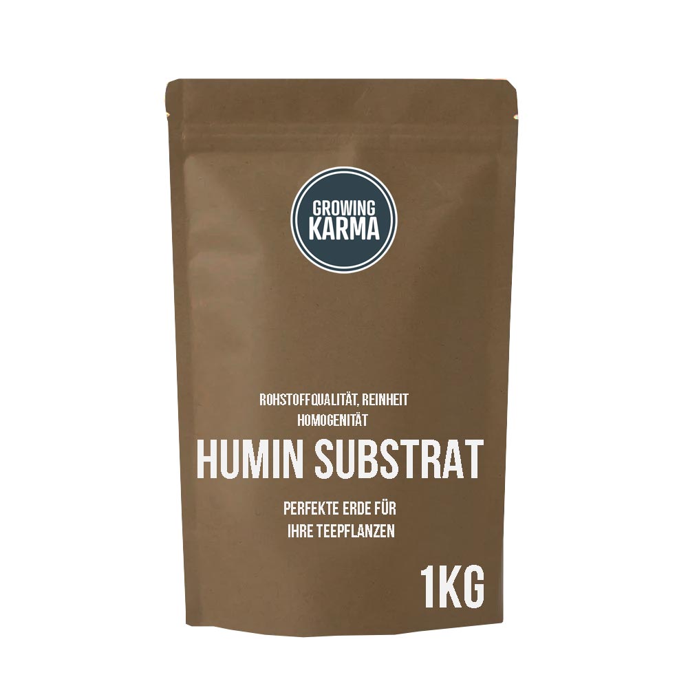 Spezial Substrat Pflanzerde für Teepflanzen