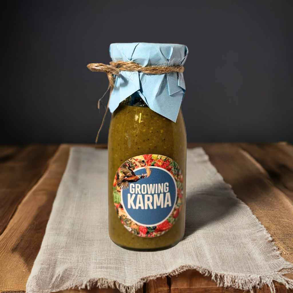 Fantastic Florida Hot Chili Sauce 110g